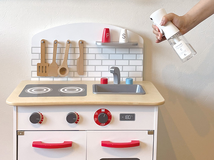 菌やウイルス対策